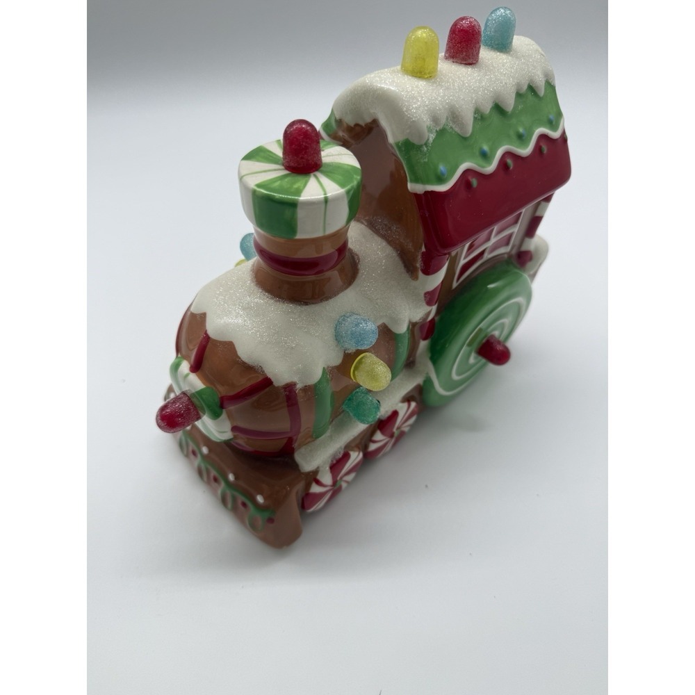 Hallmark Gingerbread Gumdrop‎ Train Christmas Musical Lights 2011 - Parts Only
